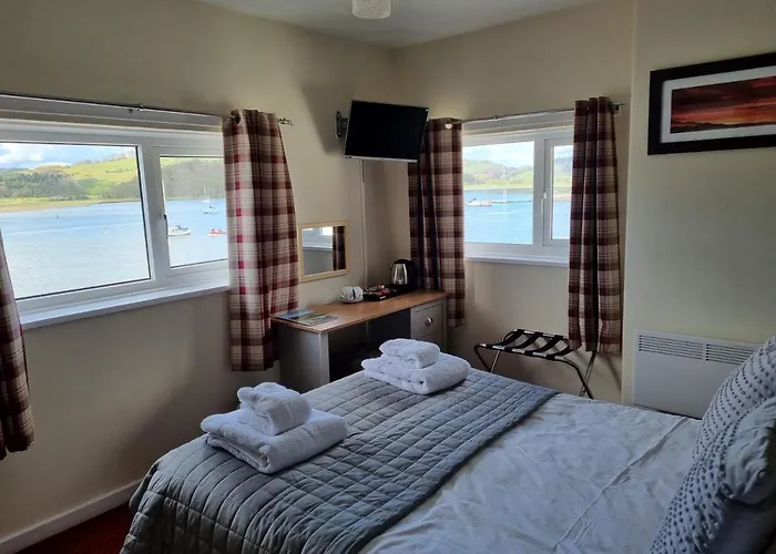 Top Hotels in Dumfries and Galloway, Scotland