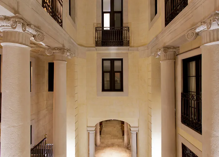Mejores hoteles con jacuzzi en Barcelona