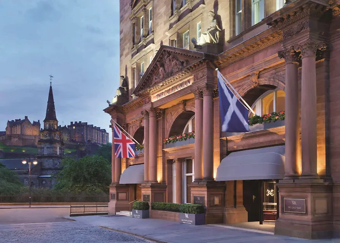 Uncover the Best Independent Hotels in Edinburgh: A Comprehensive Overview
