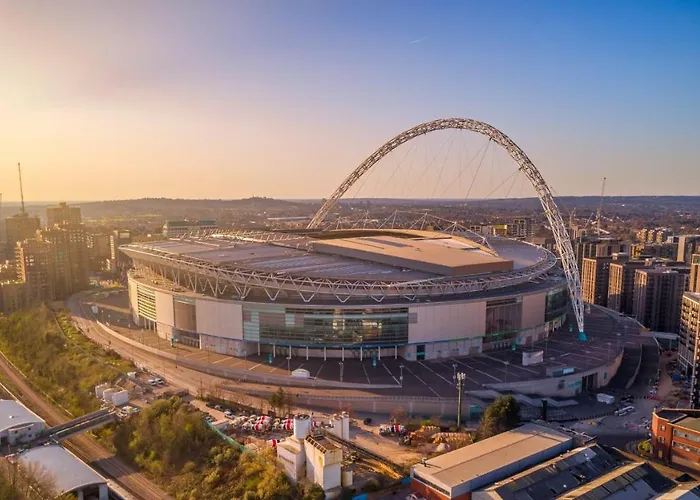 Discover the Best Hotels in Wembley London Near Wembley Stadium