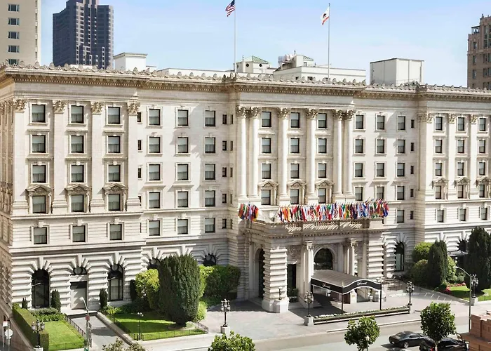 Discover the Best Accommodations in San Francisco with the Downtown Hotels Map