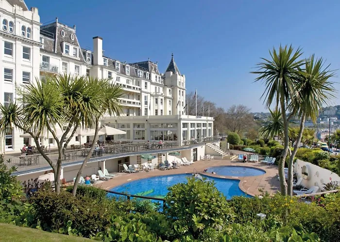 Discover the Best Paignton Hotels for a Memorable Stay by the Sea