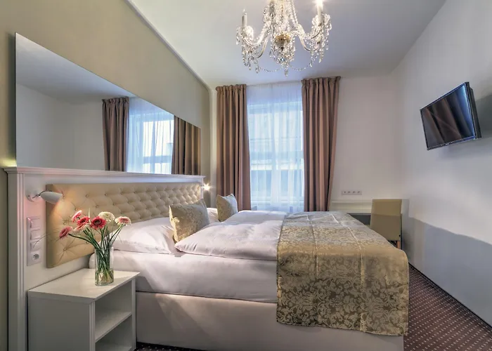 Hotels in Prague 3 Stars: Find Affordable and Comfortable Accommodations in the Heart of the City