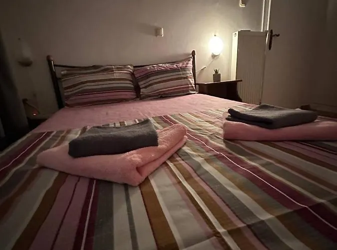 Serviced Apartments Athens