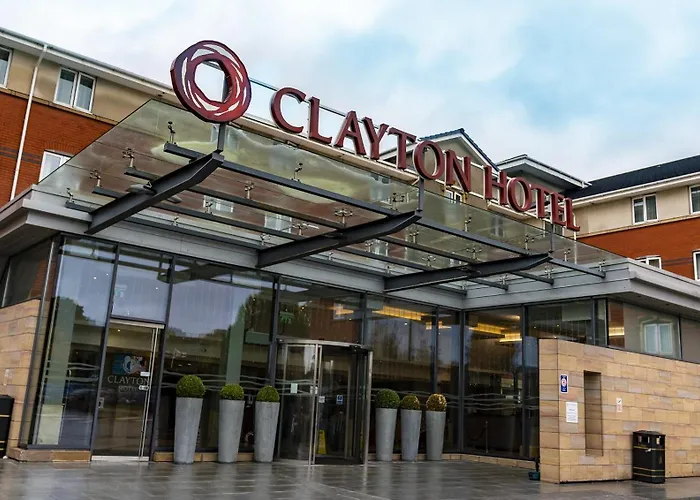 Discover the Best Manchester Airport Stay and Fly Hotels for a Convenient Trip