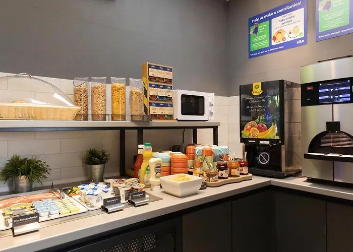 Top günstige zentral gelegene Hotels in München