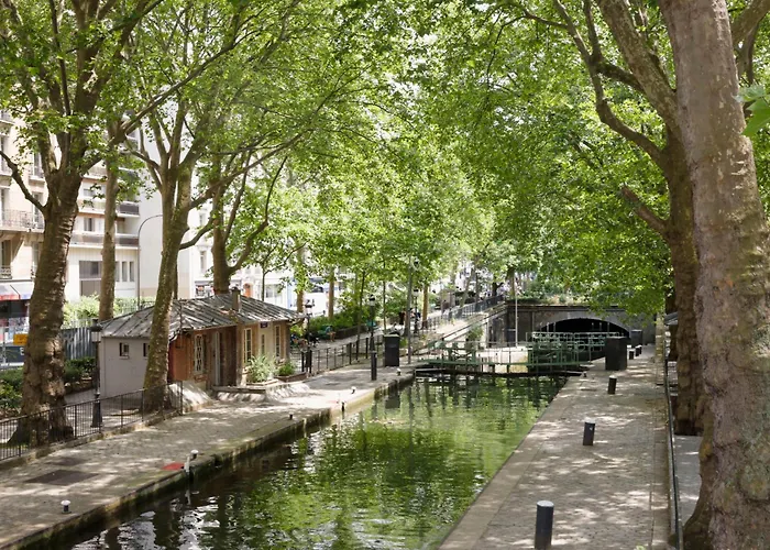 Meilleurs hôtels à proximité de l'Arena Paris