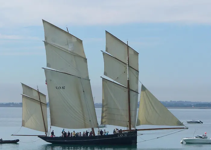 Meilleurs hôtels de charme à Cancale, Bretagne