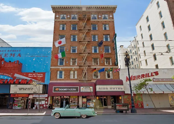 Top Cheap Hotels in San Francisco's Vibrant Castro
