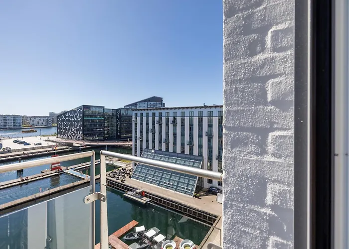 Best Starwood Hotels in Copenhagen, Denmark