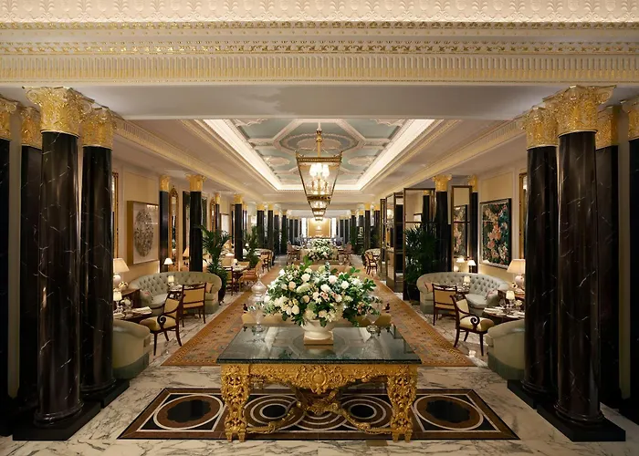 Top-Rated Hotels Near Queen Anne Street London