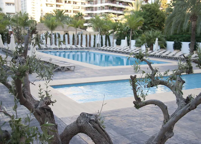 Top Benidorm Accommodations for Memorable Stag Parties