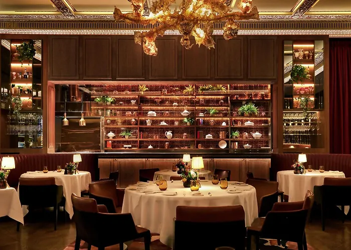 Top-Rated Hotels Near Queen Anne Street London