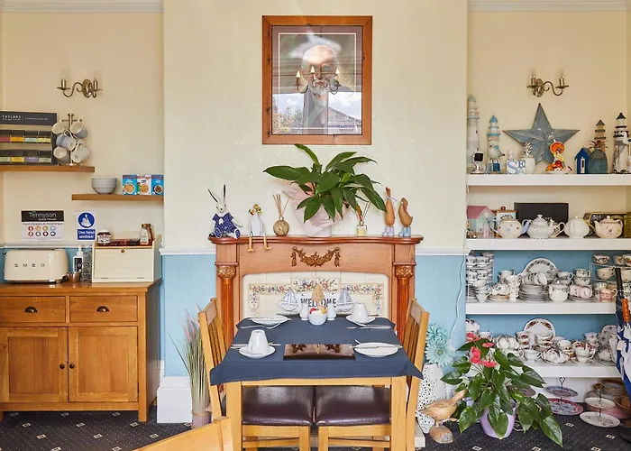 Top Beachfront Accommodations in Bridlington