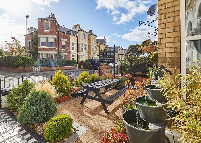 Top Beachfront Accommodations in Bridlington