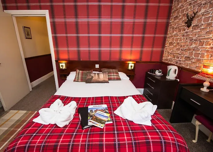 Top-Rated Scarborough Hotels The Grand