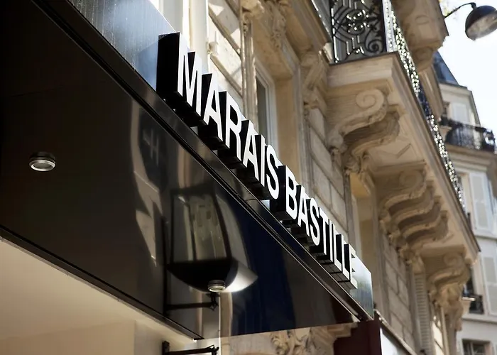 Meilleurs hôtels appart pour un séjour authentique à Paris