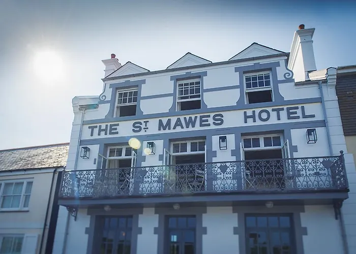 Finest 5 Star Hotels in Falmouth Cornwall