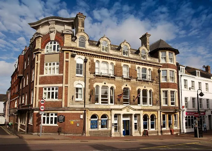 Best Hotels in Weymouth