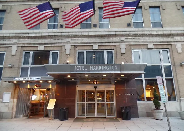 Best Hotels on U Street in Washington DC for Your Stay