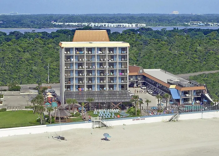 Discover the Top Hotels Daytona Beach United States has to Offer