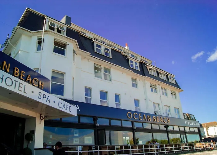 Experience the Ultimate Stay at Bournemouth Hotels Beach