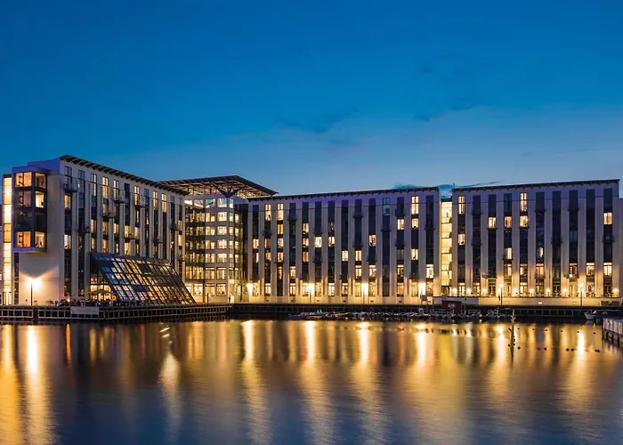 Explore the Luxurious Starwood Copenhagen Hotels for an Unforgettable Stay in Denmark