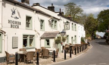 Higher Buck pub