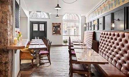 The Ox, Edinburgh