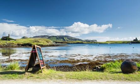 20 of the UK’s best seaside cafes and restaurants: readers’ travel tips | Beach holidays