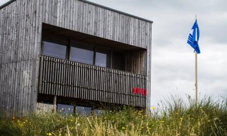 Sea Shed, Limavady