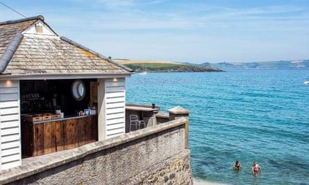 Tatams cafe Portscatho