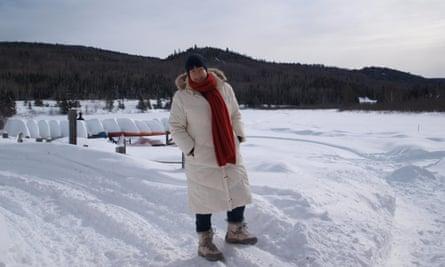 Joanne Harris on her Canada trip