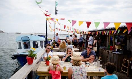 River Exe Cafe
