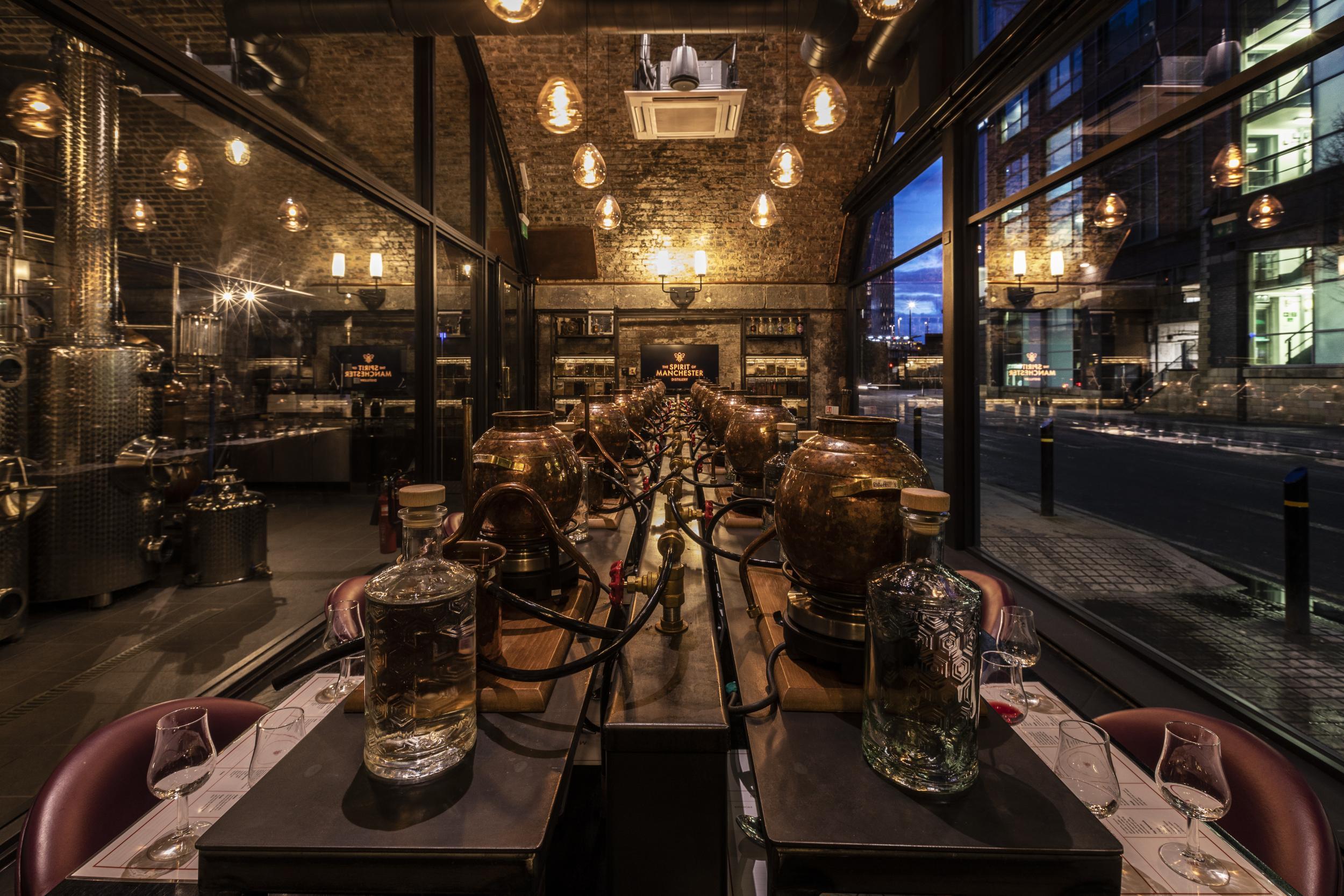 Manchester's trendiest spots to eat, drink and sleep 
