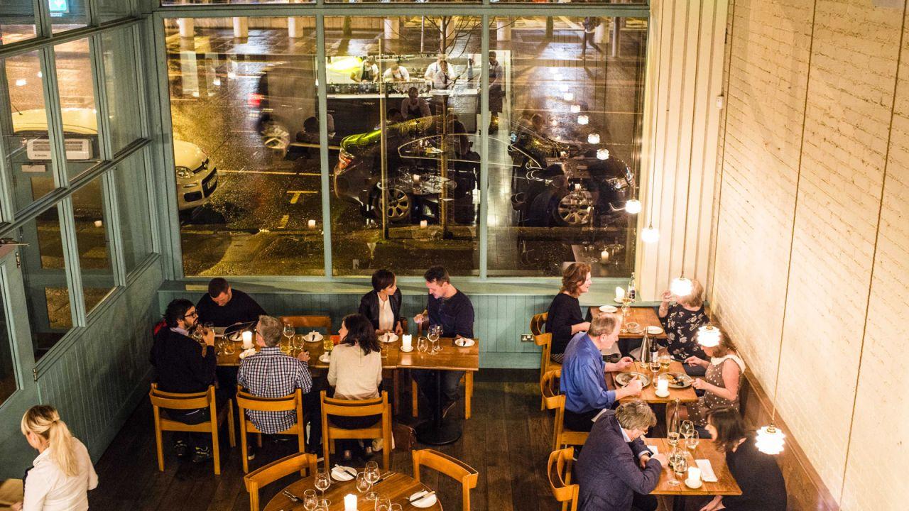 Ox: A Michelin-starred tasting menu for £50 ($60) and a three-course lunch for £25 ($30). 