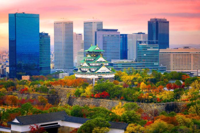 The Top 10 Sights of Osaka, Japan