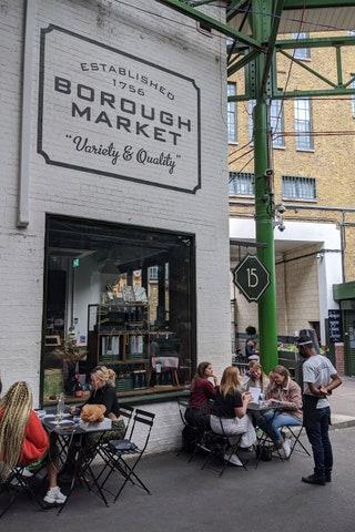 Padella Borough Market