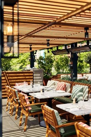 Parralin Coal Drops Yard