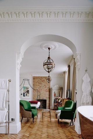 Its hard to know which room to plump for at this former Pimlico pub with a shady past. Each of the 10 bedrooms in Artist...