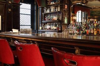 Cocktail Bar at Rules