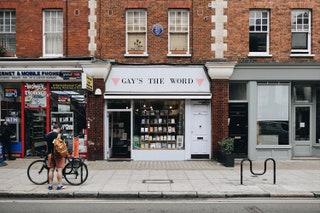 Gays the Word
