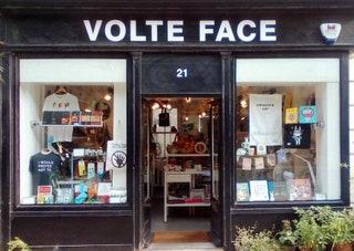 Volte Face