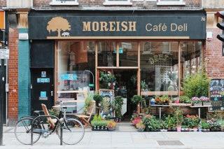Moreish Caf Deli
