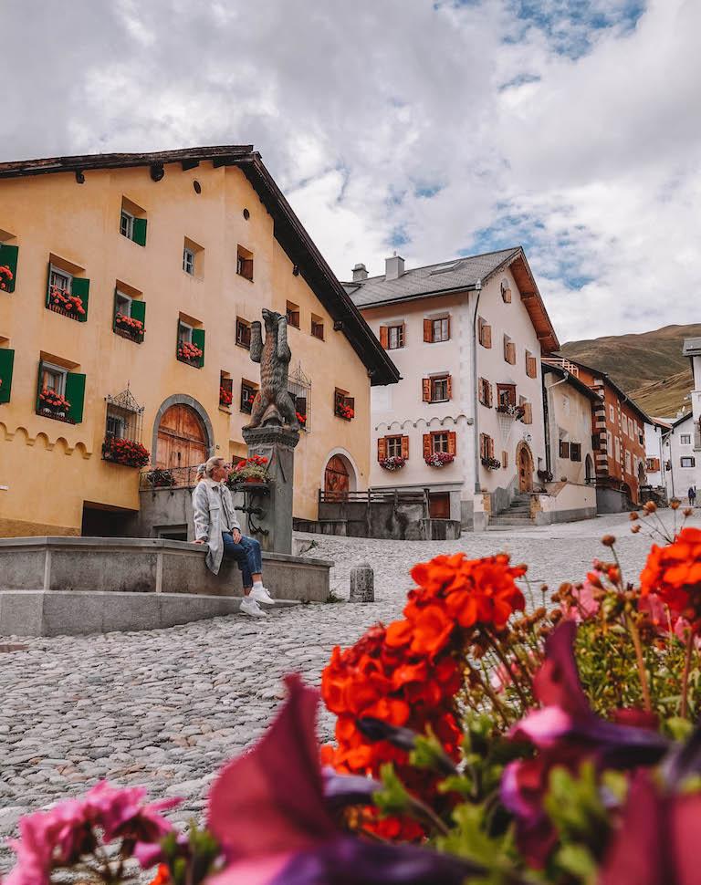 Graubünden Switzerland: dreamlike places and unforgettable experiences between Poschiavo and Davos