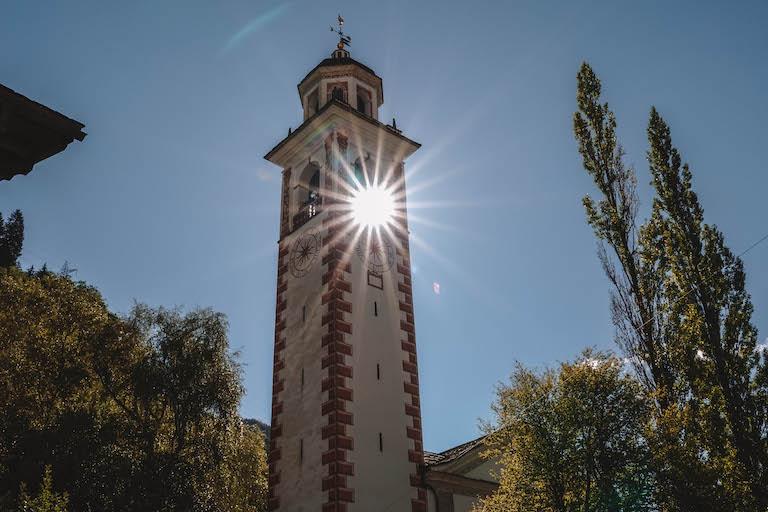 Kirche Poschiavo