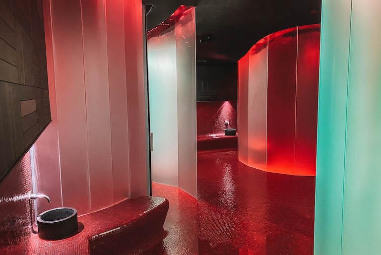 Hotel Castell Hamam